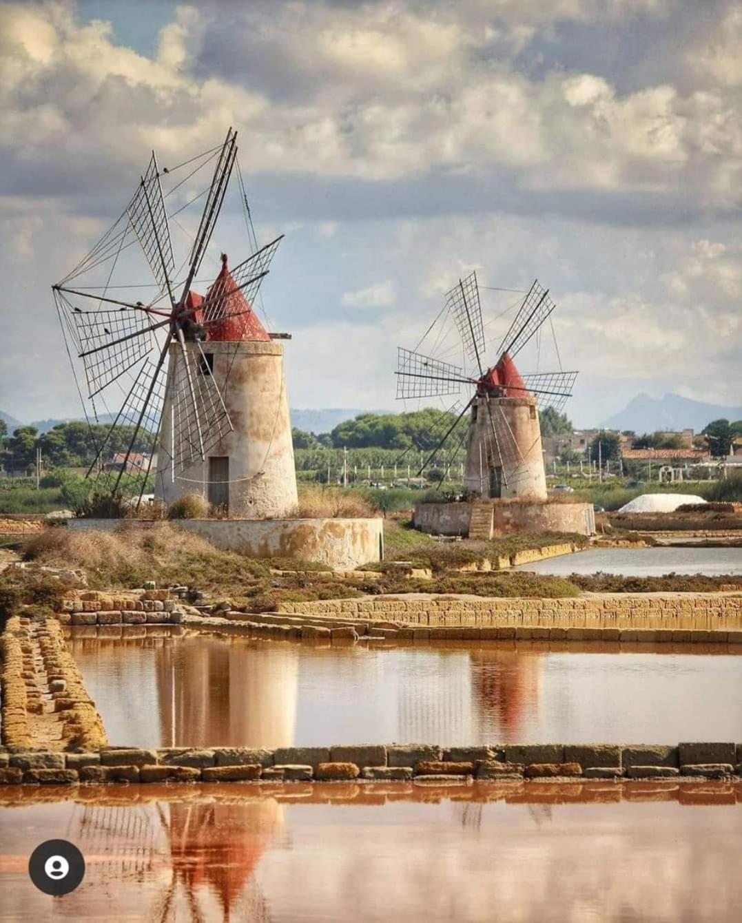 Villa Mozia Marsala Dış mekan fotoğraf